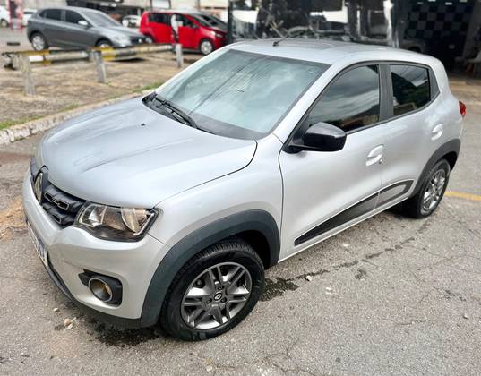 RENAULT KWID 1.0 12V SCE FLEX INTENSE MANUAL